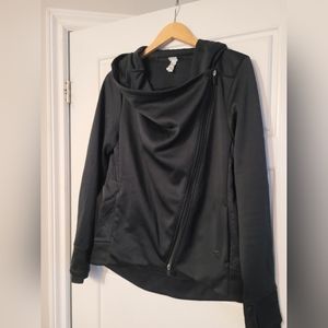 Size large made in Italy Diadora sport coat/zip hoodie